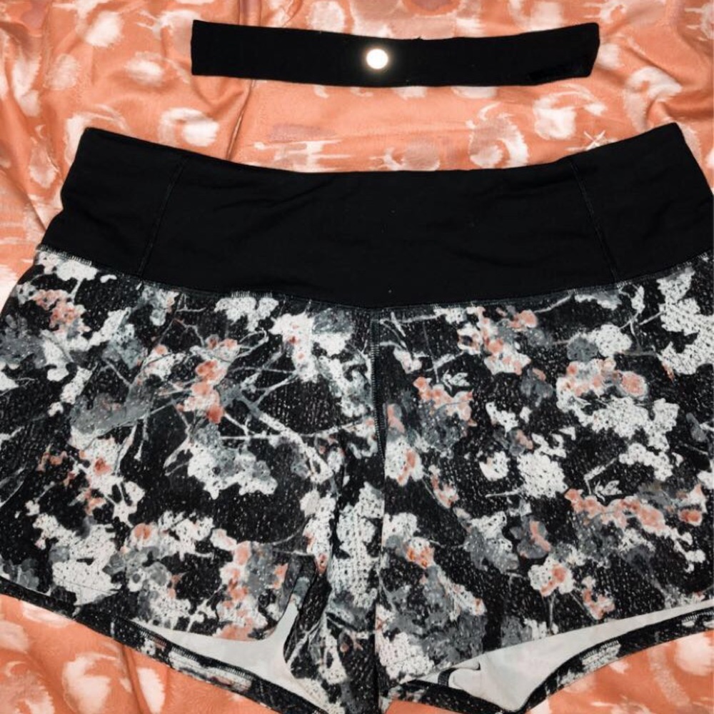 LULU LEMON SET